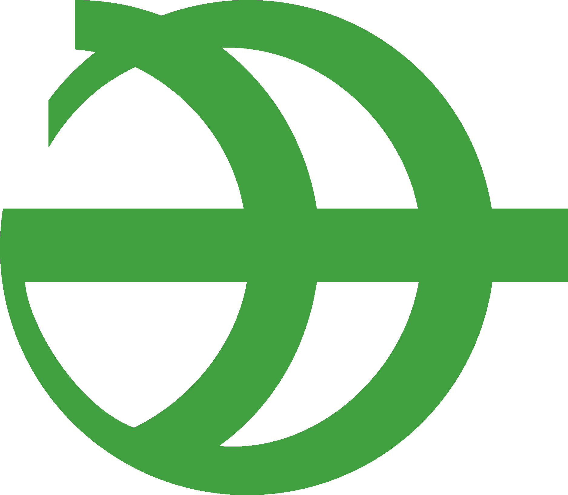 Emblem Of Miyota, Nagano Green Logo Vector Logo